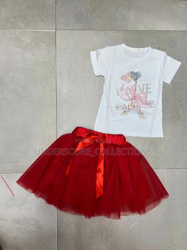 Classy Girls Two Pieces Skirt Suit - thumbnail 6