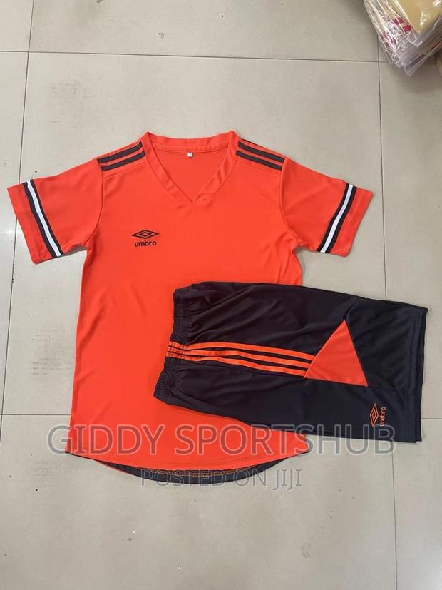 Team Wear Umbro - thumbnail 8