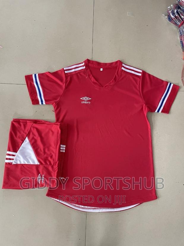 Team Wear Umbro - thumbnail 10