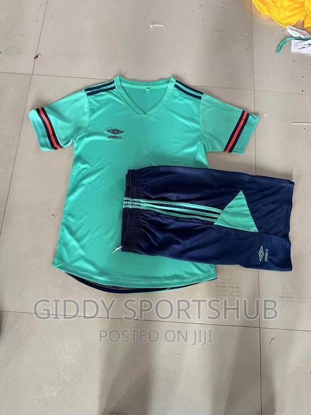 Team Wear Umbro - thumbnail 11