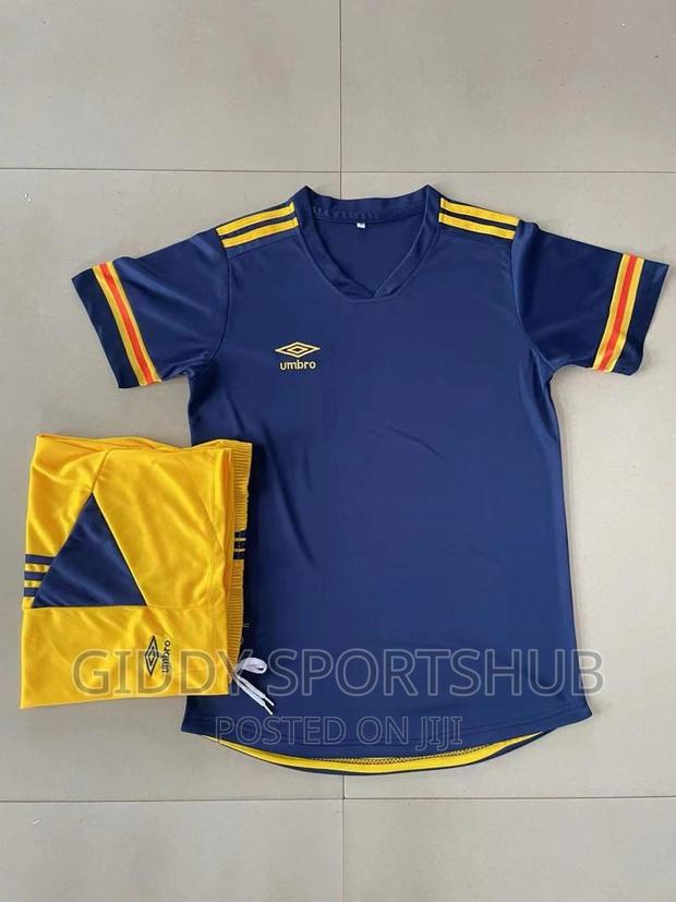 Team Wear Umbro - thumbnail 14