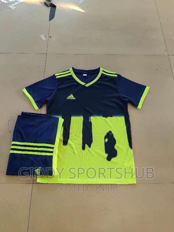 Football Jerseys - main view