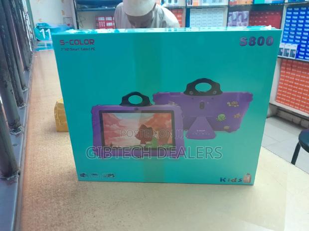 S800 Kids Tablets Available - main view
