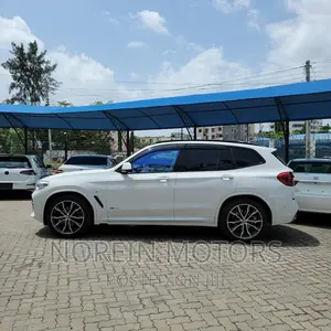 BMW X3 2018 White