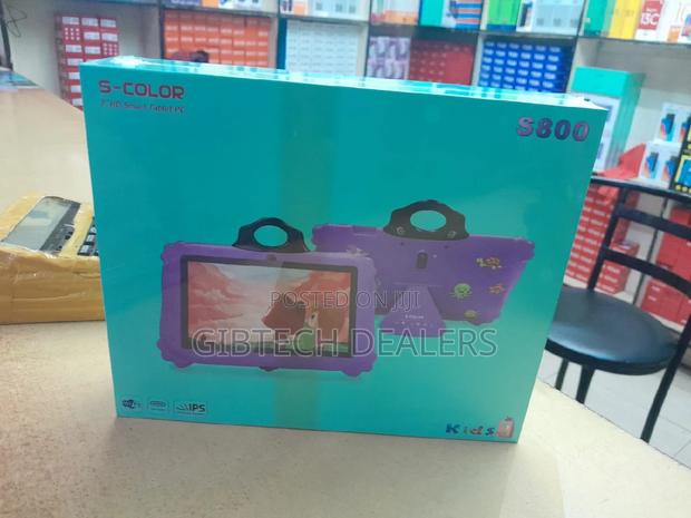 Kids Tablets S800 - main view