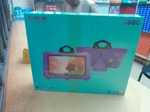 Kids Tablets S800 Now Available