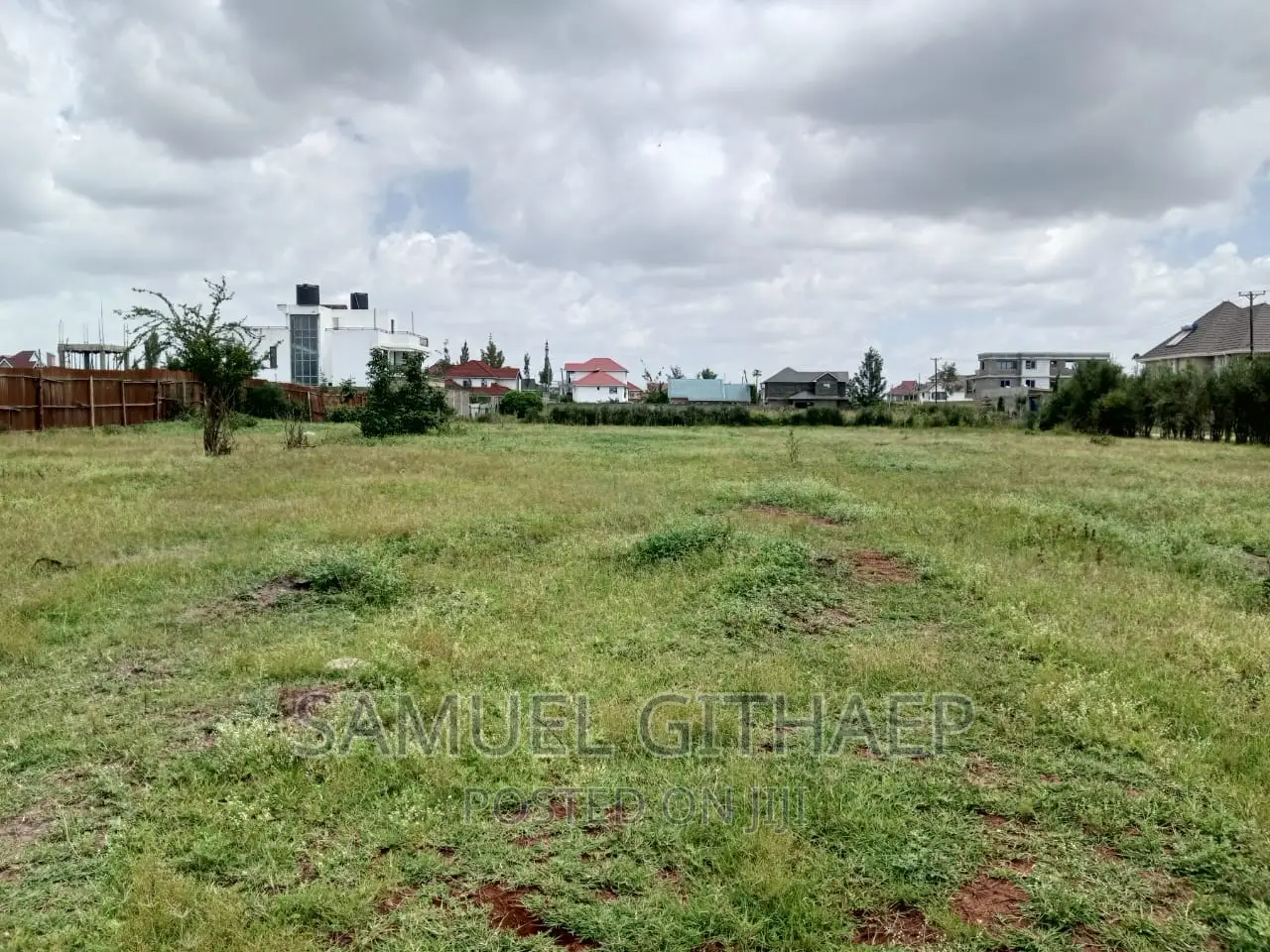 Plots for Sale in Ruiru Kamakis Bypass. 50 by 100. in Ruiru Land