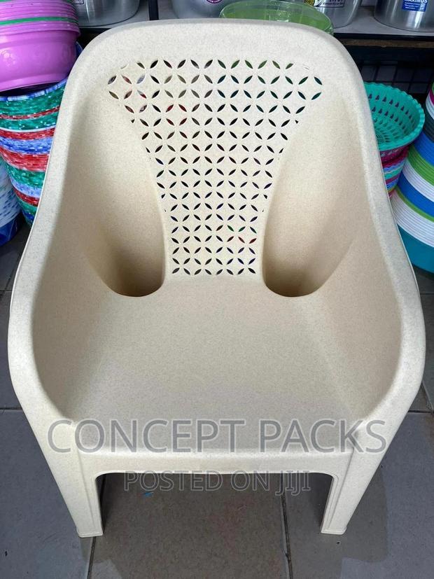 Sky-plast Easy Plastic Chair - main view
