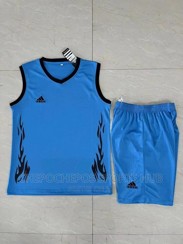 Imported Volleyball Jerseys - main view
