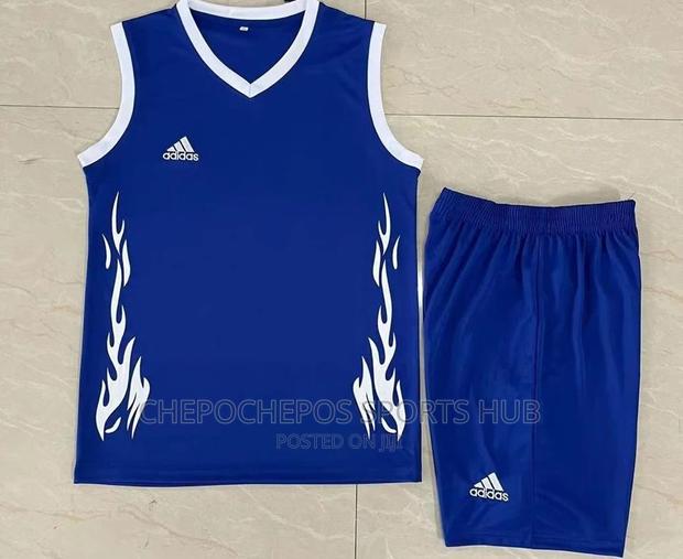 Imported Volleyball Jerseys - thumbnail 3