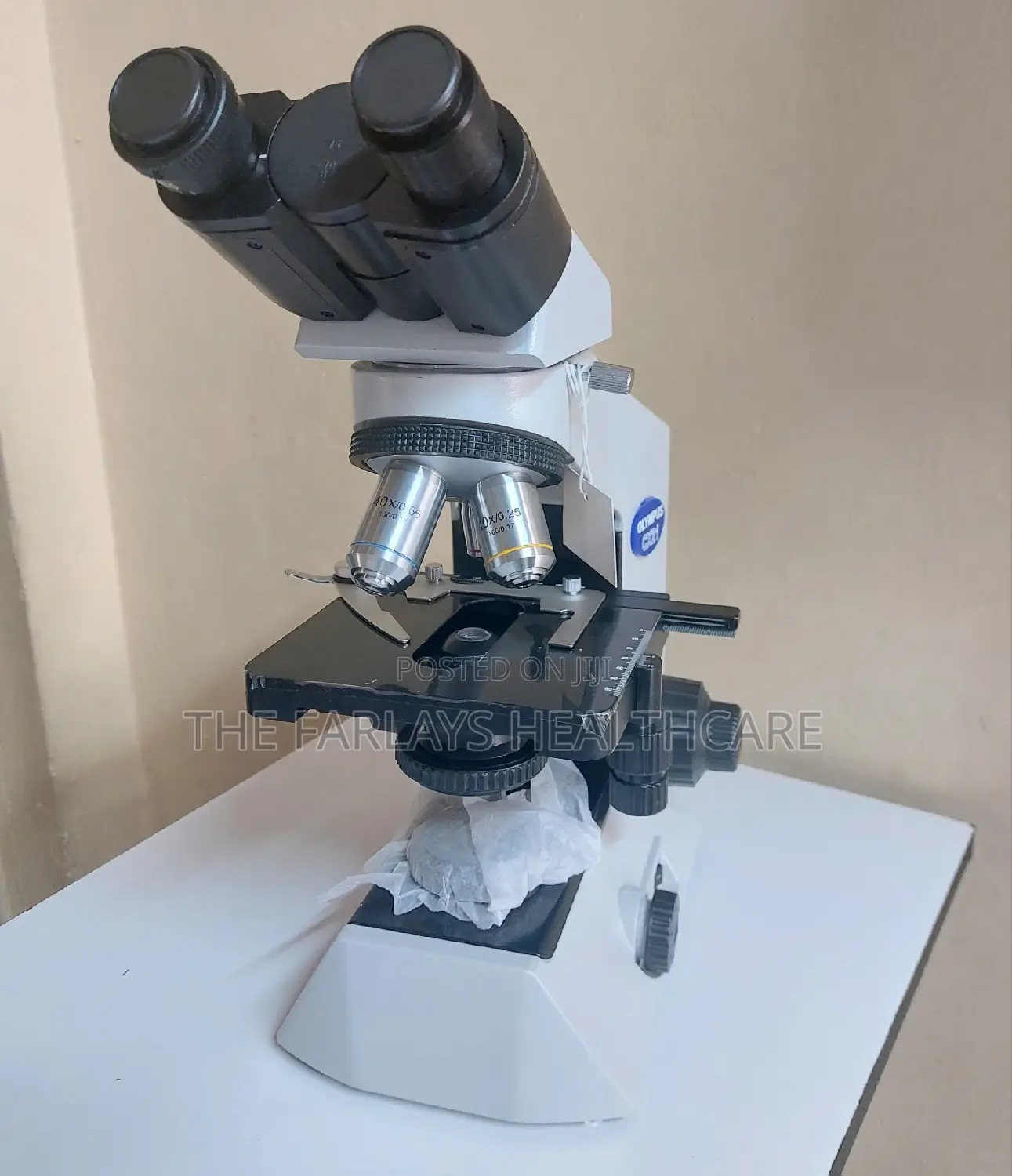 Olympus Microscope CX21