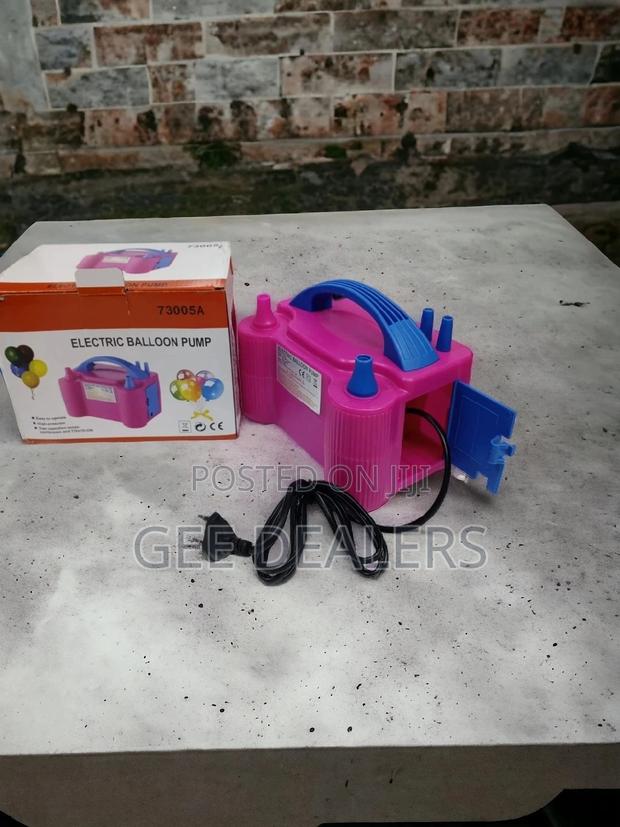 Electric Balloon Pump - main view