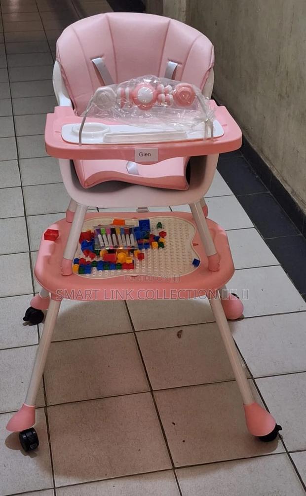 3 in 1 Feeding Chair - main view