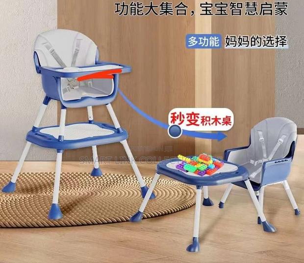 3 in 1 Feeding Chair - thumbnail 2