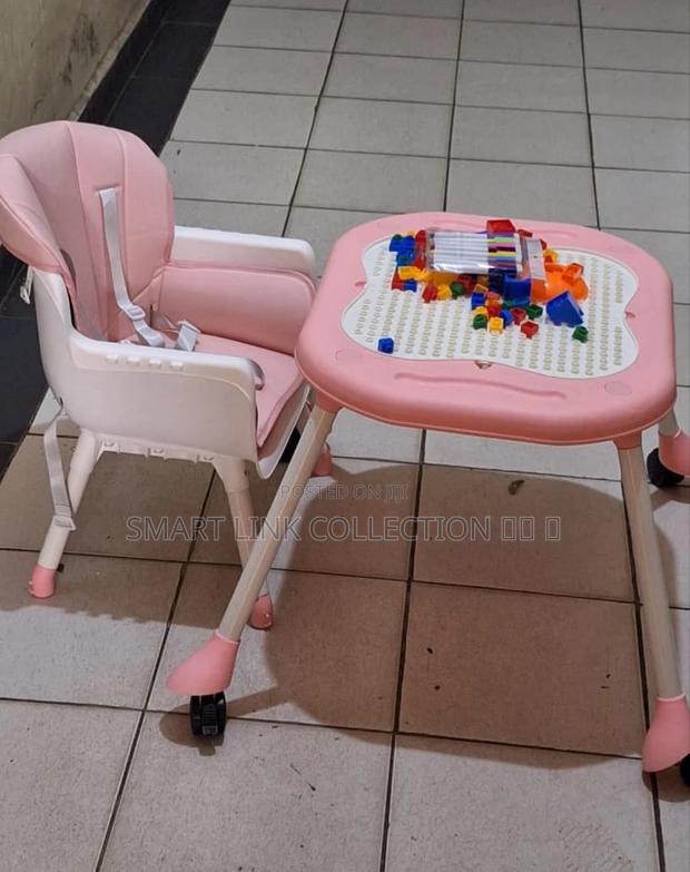 3 in 1 Feeding Chair - thumbnail 3