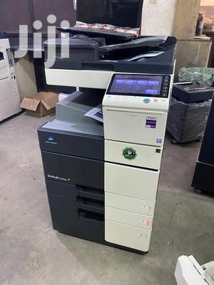 Konica Minolta Bizhub C364e Photocopier Printer Scanner Machine