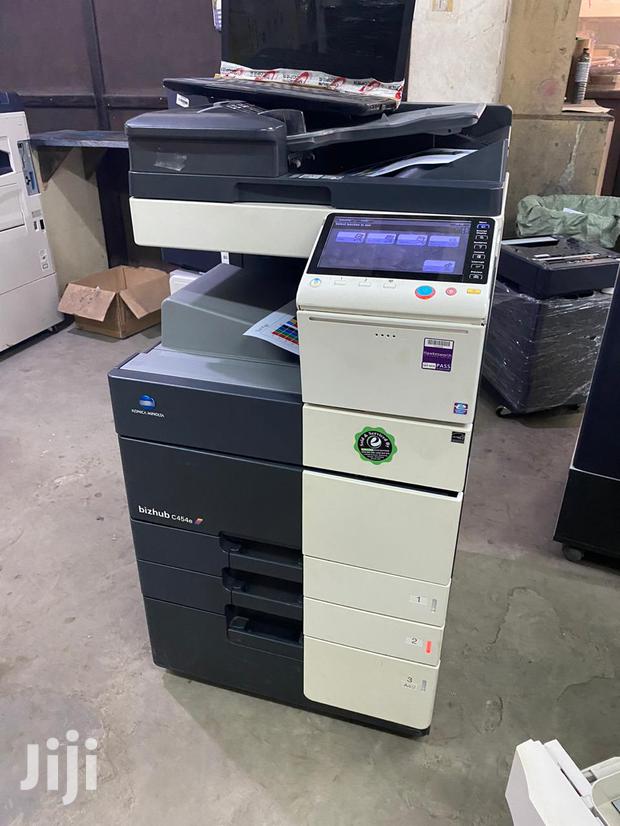 Konica Minolta Bizhub C364e Photocopier Printer Scanner Machine