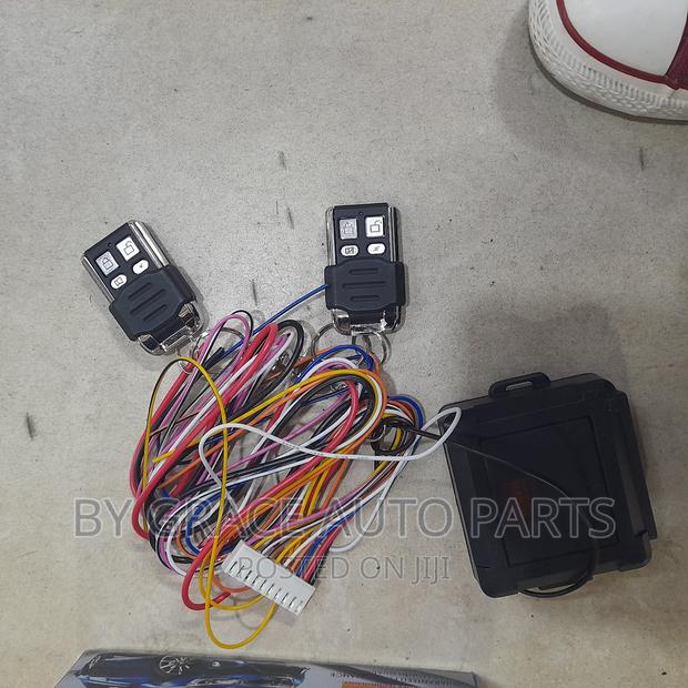 Best Keyless Alarm - main view