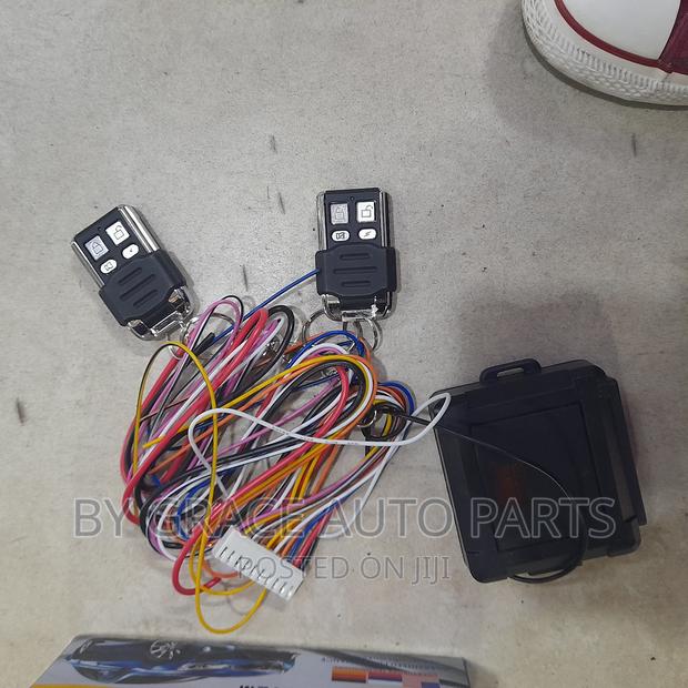 Best Keyless Alarm - thumbnail 2