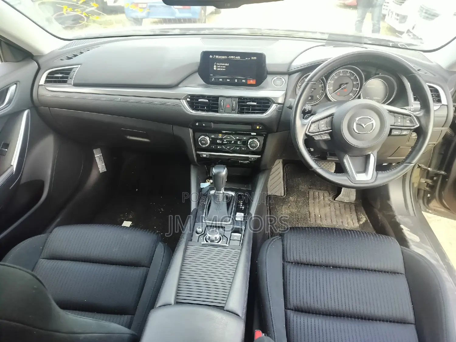 Mazda Atenza 2016 Gray