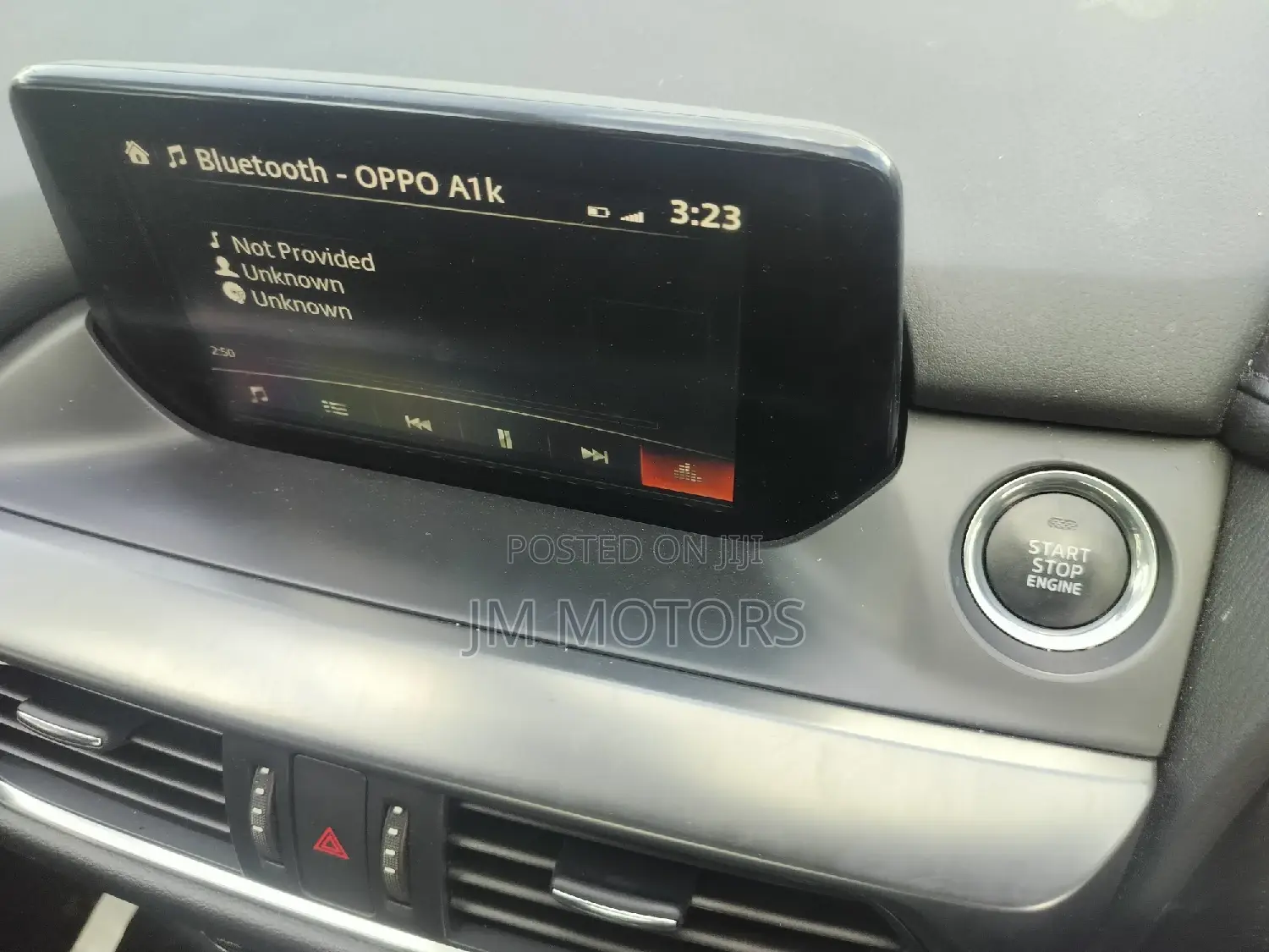Mazda Atenza 2016 Gray