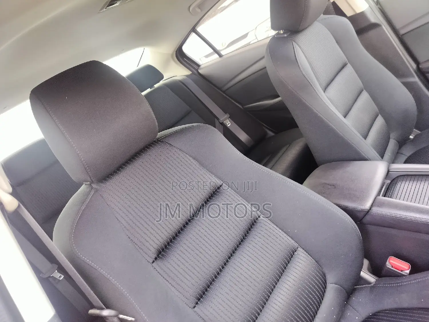 Mazda Atenza 2016 Gray