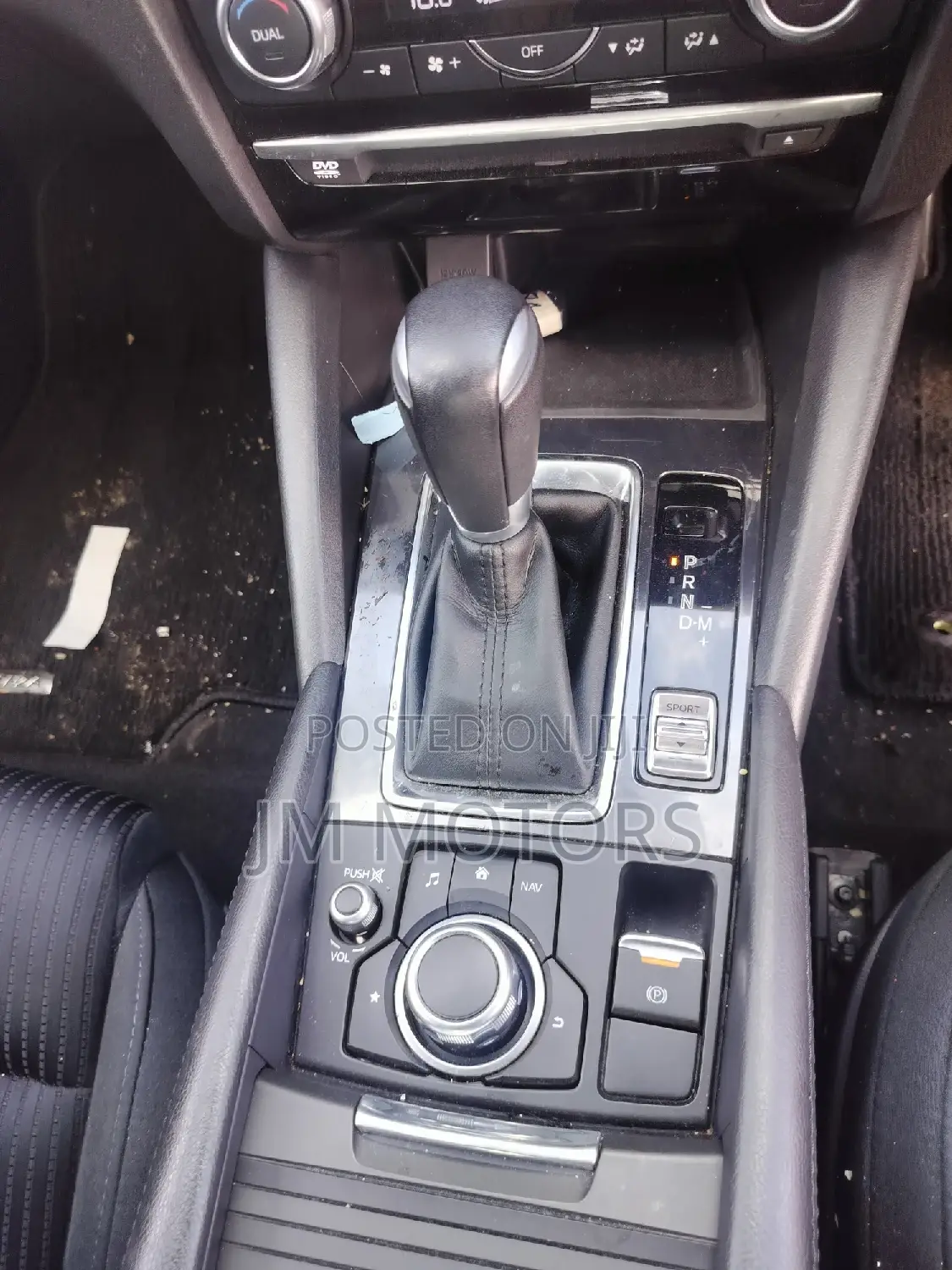 Mazda Atenza 2016 Gray