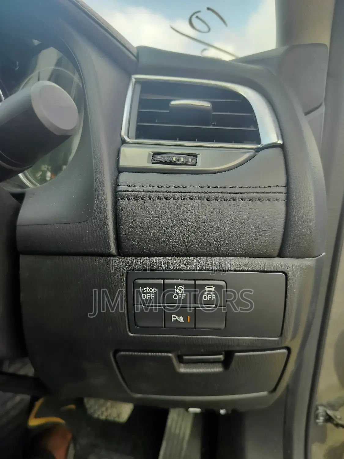 Mazda Atenza 2016 Gray