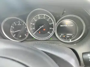 Mazda Atenza 2016 Gray