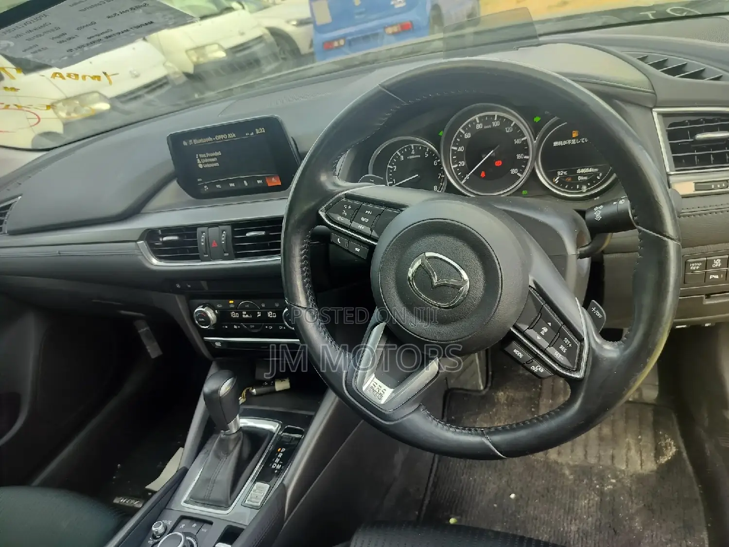 Mazda Atenza 2016 Gray