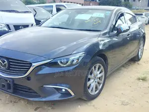 Mazda Atenza 2016 Gray