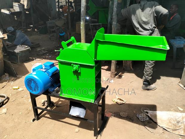 Best Maize Crusher Machine - thumbnail 2