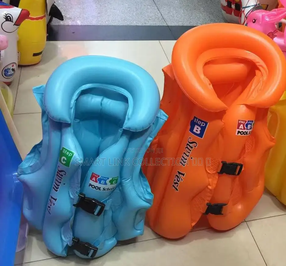 Swim Inflatable Jackets