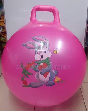 Inflatable Yoga Balls