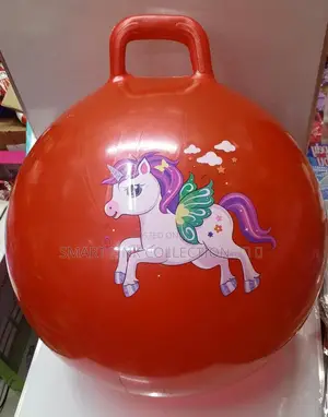 Inflatable Yoga Balls