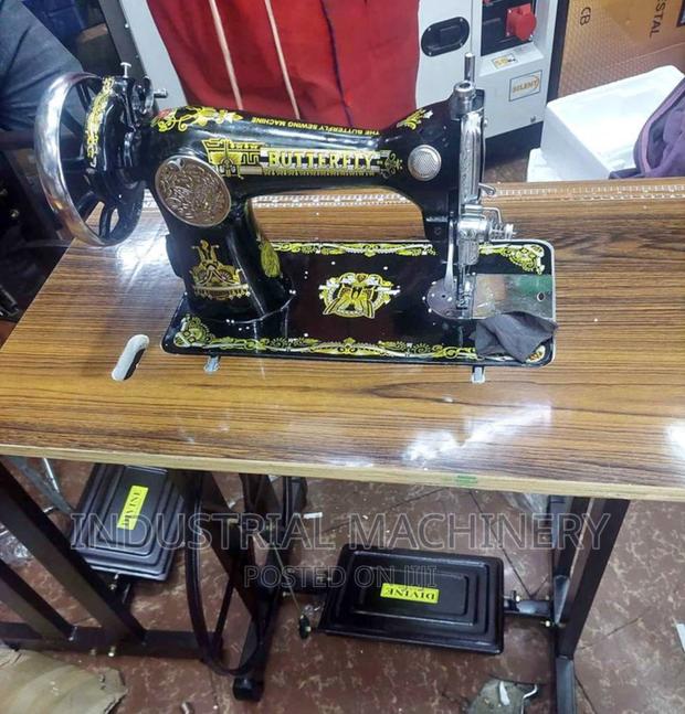 Sewing Machine (Best Brand) - main view