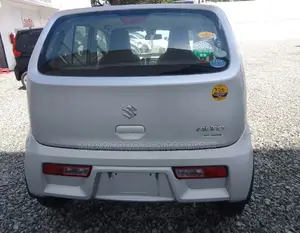 Suzuki Alto 2016 Gray