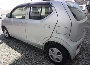 Suzuki Alto 2016 Gray