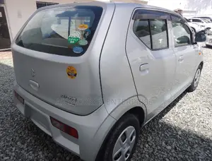 Suzuki Alto 2016 Gray