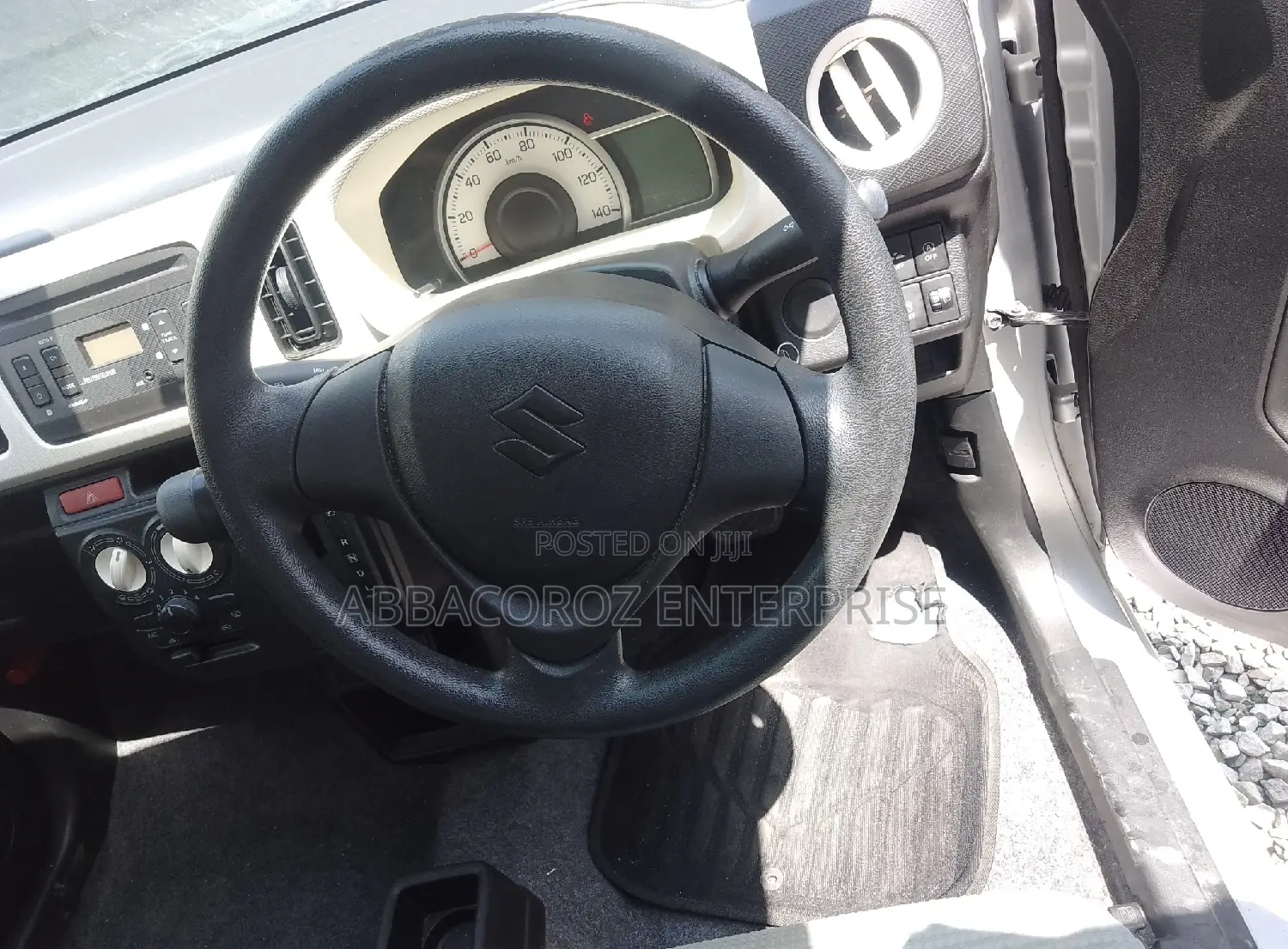 Suzuki Alto 2016 Gray