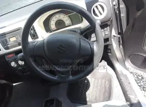 Suzuki Alto 2016 Gray