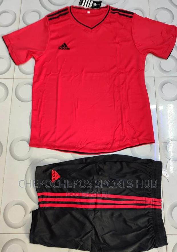 Multi Colour Imported Football Jerseys - main view