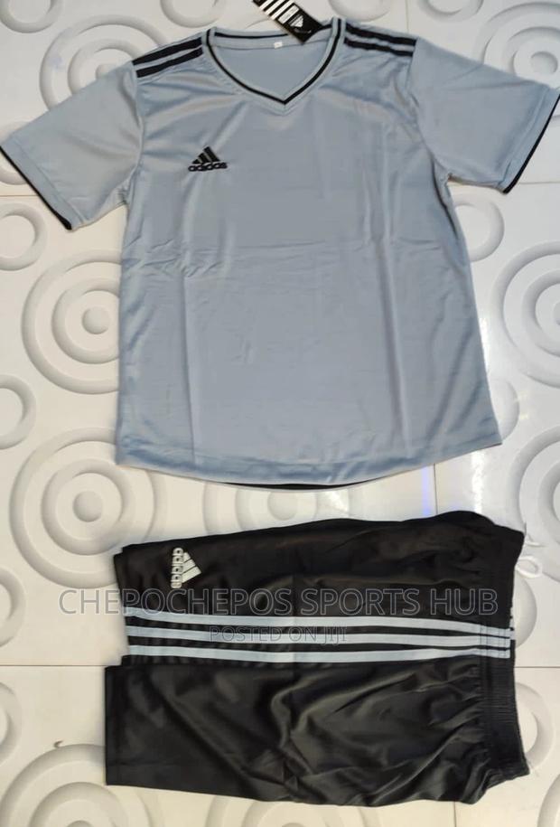 Multi Colour Imported Football Jerseys - thumbnail 3