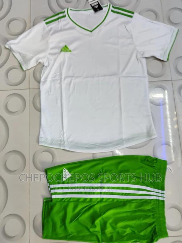 Multi Colour Imported Football Jerseys - thumbnail 5