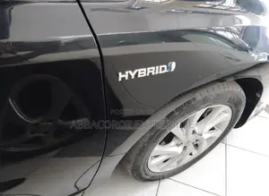 Toyota Auris 2017 Black