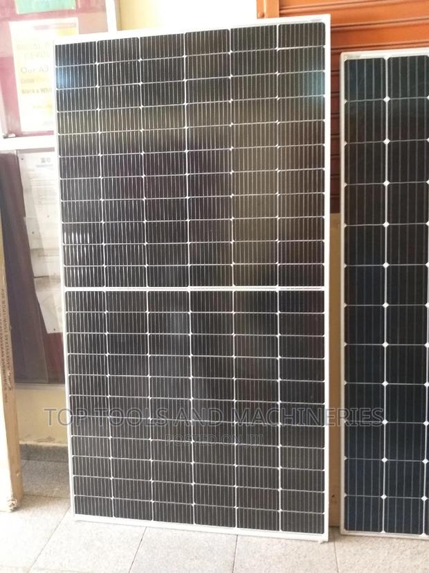 Sunnypex 550watts Monocrystalline All Weather Solar Panel