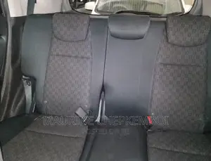Honda Fit 2017 Silver