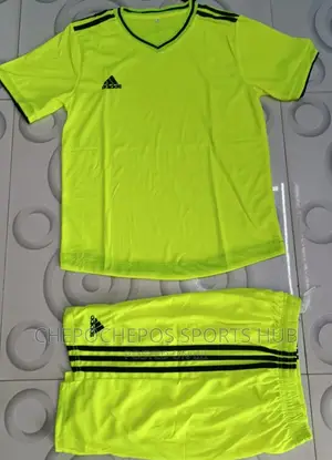 Green Imported Football Jerseys