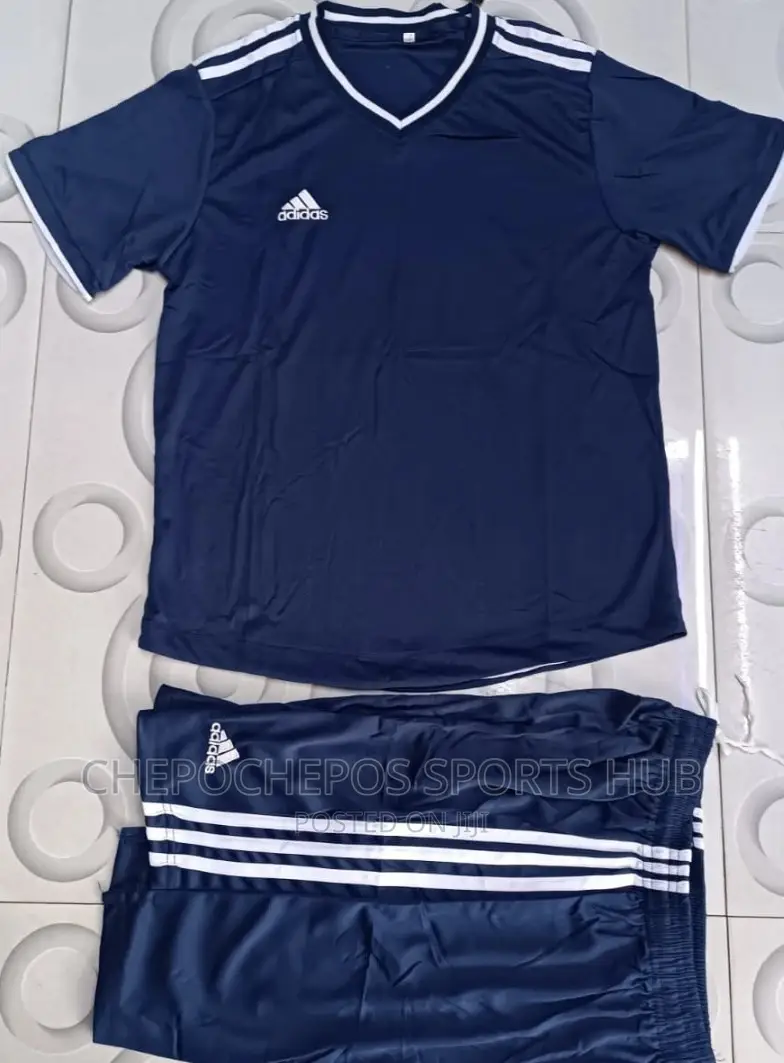 Blue Imported Football Jerseys