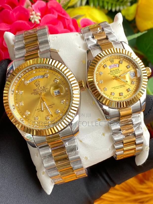 Rolex Couple Watches - main view